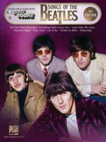 Songs of the Beatles Volume 6, 3rd Edition by The Beatles
