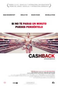 Cashback DVD XviD MP3