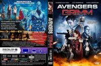 Avengers Grimm Trilogy - Sci-Fi 2015-2018 Eng Ita Subs 720p [H264-mp4]