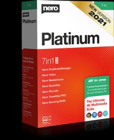 Nero Platinum Suite 2021 v23 0 1010
