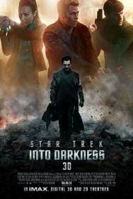 Star Trek Into Darkness 星际迷航2：暗黑无界 2013 中英字幕 BDrip 720P-人人影视