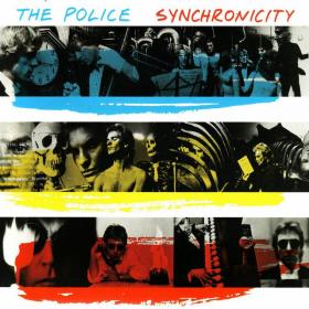 The Police - Synchronicity UHD (1983 - Rock) [Flac 24-192]