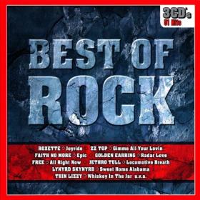 VA - Best Of Rock (3CD) (2017) (Mp3 320kbps) <span style=color:#fc9c6d>[Hunter]</span>