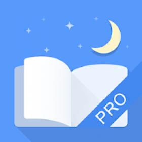 Moon+ Reader Pro v6 4 build 604001 Premium Mod Apk