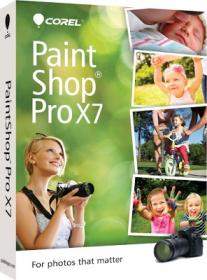 Corel PaintShop Pro X7 v17 2 0 17