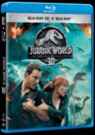 JURASSIC WORLD, FALLEN KINGDOM 3D (2018)1080pBluRay H SBS x264 AC3 5.1 DUBBING PL