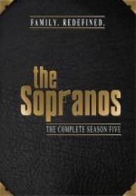 Rodzina Soprano - The Sopranos 1999-2007 Sezon 05 [480p BRRip x264 AC3-TRiKO][Lektor PL][Alusia]