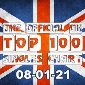 The Official UK Top 100 Singles Chart (08-January-2021) Mp3 320kbps [PMEDIA] ⭐️