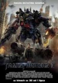 Transformers 3 (2011) [AC3] [DVDRip] [XviD]-GR4PE [Lektor PL] [D T A 26]