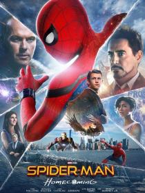 Spider-Man Homecoming (2017)[HQ Real DVDScr - HQ Clear Aud [Tamil + Eng] - x264 - 1.4GB]