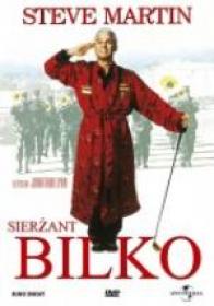 Sierzant Bilko (1996) [AC3] [DVDRip] [XviD]-GR4PE [Lektor PL] [D T A 26]