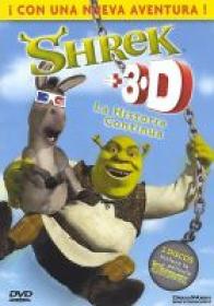 Shrek 3D (Corto Animado) (DVDRip MR PIO