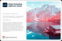 Adobe Photoshop Lightroom Classic 2021 v10 1 (x64) Pre-Cracked