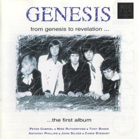 Genesis - From Genesis To Revelation (1969) Flac