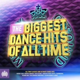 VA - Ministry Of Sound The Biggest Dance Hits Of All Time (2017) [Mp3~320kbps]