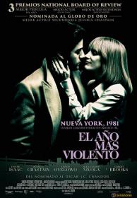 El Anyo Mas Violento DVD XviD