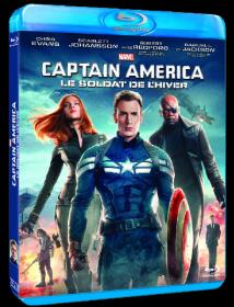 Captain America 2 2014 Bonus BR EAC3 VFF VFQ ENG 1080p x265 10Bits T0M