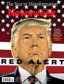 Newsweek International - January 15, 2021
