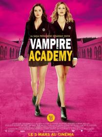 Vampire Academy DVD XviD
