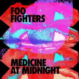 Foo Fighters - Medicine At Midnight (2021) Mp3 320kbps [PMEDIA] ⭐️