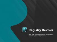 ReviverSoft Registry Reviver 4 19 8 2 + Crack [CracksNow]