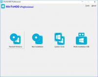 WinToHDD v5 0 (All Editions) + Fix