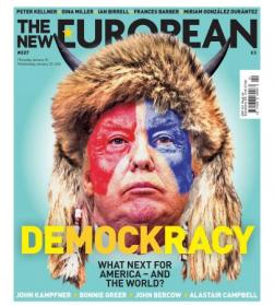 The New European - 14 January 2021