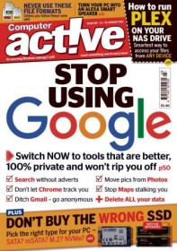 Computeractive - Issue 597, January 13, 2021 (True PDF)