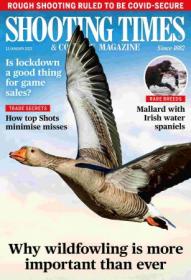 Shooting Times & Country - 13 January 2021