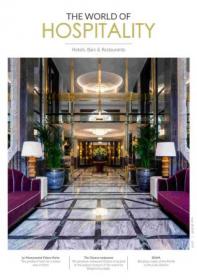 The World of Hospitality - Issue 38, 2020