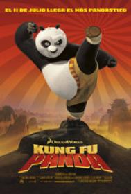 Kung-Fu Panda DVD XviD MP3