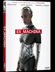 Ex Machina 2015 Bonus BR EAC3 VFF VO 1080p x265 10Bits T0M