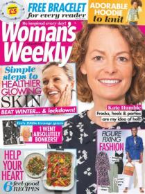 Woman's Weekly UK - 2 February 2021