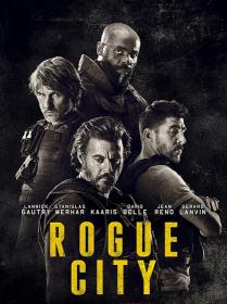 Rogue City 2020 NF WEB-DL H264 1080p