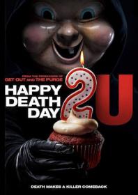 Happy Death Day 2U (2019) 1080p BluRay x264 Dual Audio Hindi English AC3 5.1 - MeGUiL