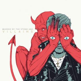 Queens of the Stone Age - Villains (2017) (Mp3 320kbps) <span style=color:#fc9c6d>[Hunter]</span>