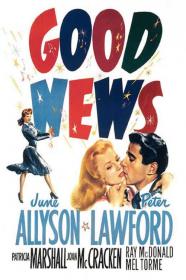 Good News (1947) [720p] [BluRay] <span style=color:#fc9c6d>[YTS]</span>