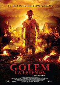 The Golem (2018) 1080p BluRay x264 Dual Audio Hindi English AC3 - MeGUiL