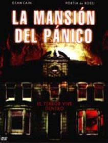 La Mansion Del Panico DVD XviD MP3