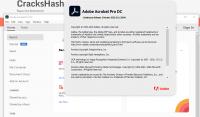 Adobe Acrobat Pro DC 2021 v21 001 20135 + Fix