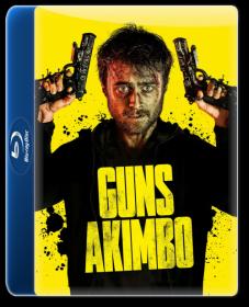 Guns Akimbo (2019) 1080p BluRay x264   ESub By~Hammer~