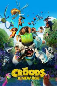 The Croods A New Age 2020 1080p Bluray X264 DTS<span style=color:#fc9c6d>-EVO[TGx]</span>