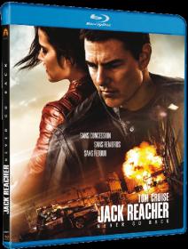 Jack Reacher Never Go Back 2016 Bonus BR EAC3 VFF VO 1080p x265 10Bits T0M