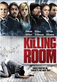 The Killing Room DVD XviD