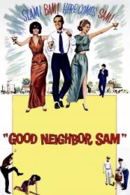 Good Neighbor Sam (1964) [1080p] [BluRay] <span style=color:#fc9c6d>[YTS]</span>