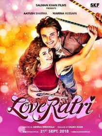 Loveratri (2018) Bollywood Hindi Movie PreDVDRip x264 AAC 480p [500MB]