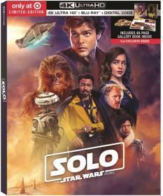 Solo A Star Wars Story 2018 BDRemux 2160p<span style=color:#fc9c6d> TeamHD</span>