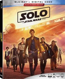 Solo A Star Wars Story 2018 BDRip(AVC)<span style=color:#fc9c6d> OlLanDGroup</span>