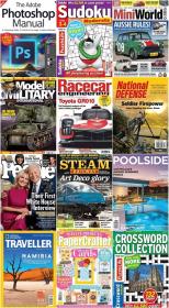 50 Assorted Magazines - February 14 2021