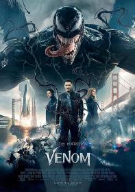 Venom (2018) HD-TS 720p Hindi Dubbed (Clean Audio) x264